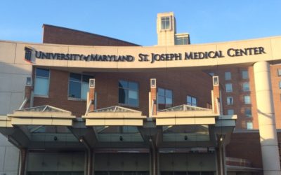 The Prestigious UM St. Joseph Medical Center Joins The Towson Healthy Hearts Team!