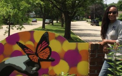 Public Art Arrives in Knollwood