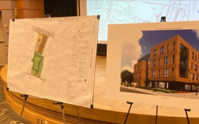 East Towson Resists Proposed Development
