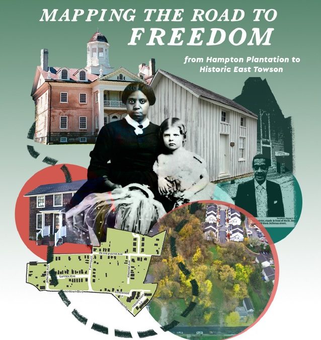 Mapping the road to freedom